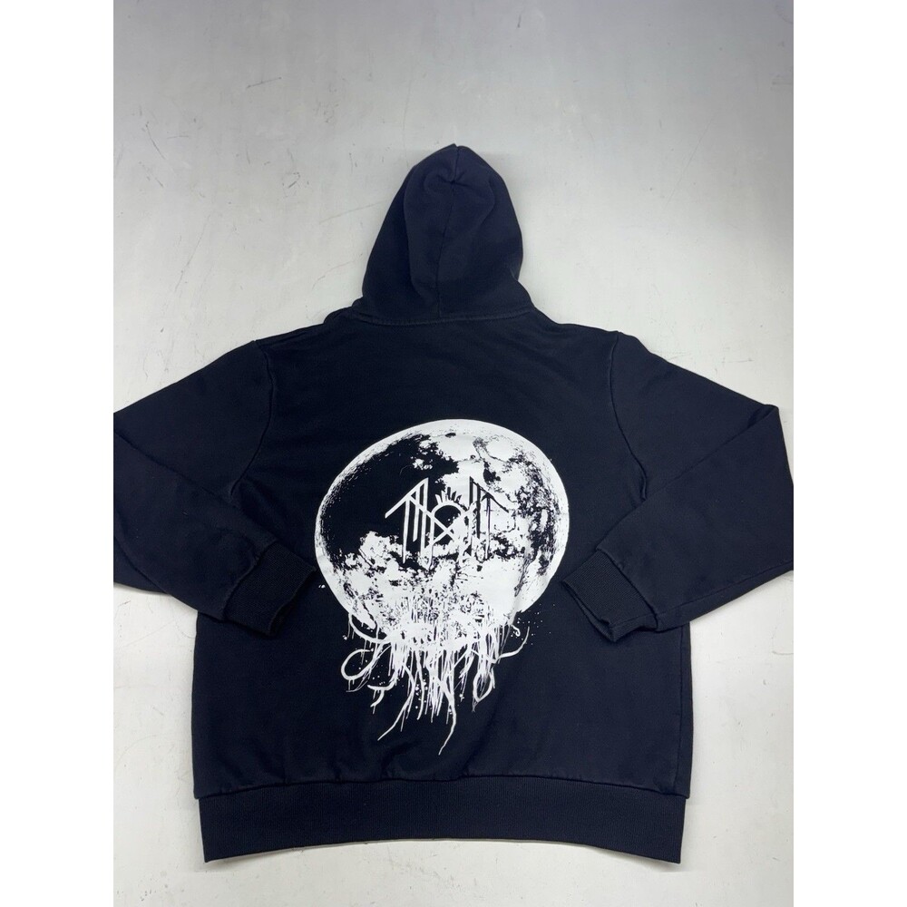Sleep Token Moon And Mythology Hoodie Mens Large Official Double Sided Band Logo - Picture 7 of 7
